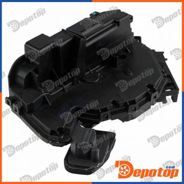 Serrure de porte gauche arrière pour AUDI | EZC-WW-643, 5TA839015T